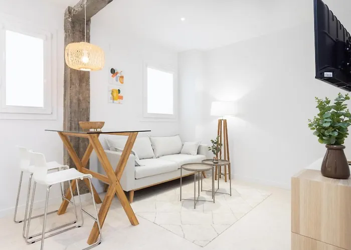 Apartamentos Plaza Del Charco I