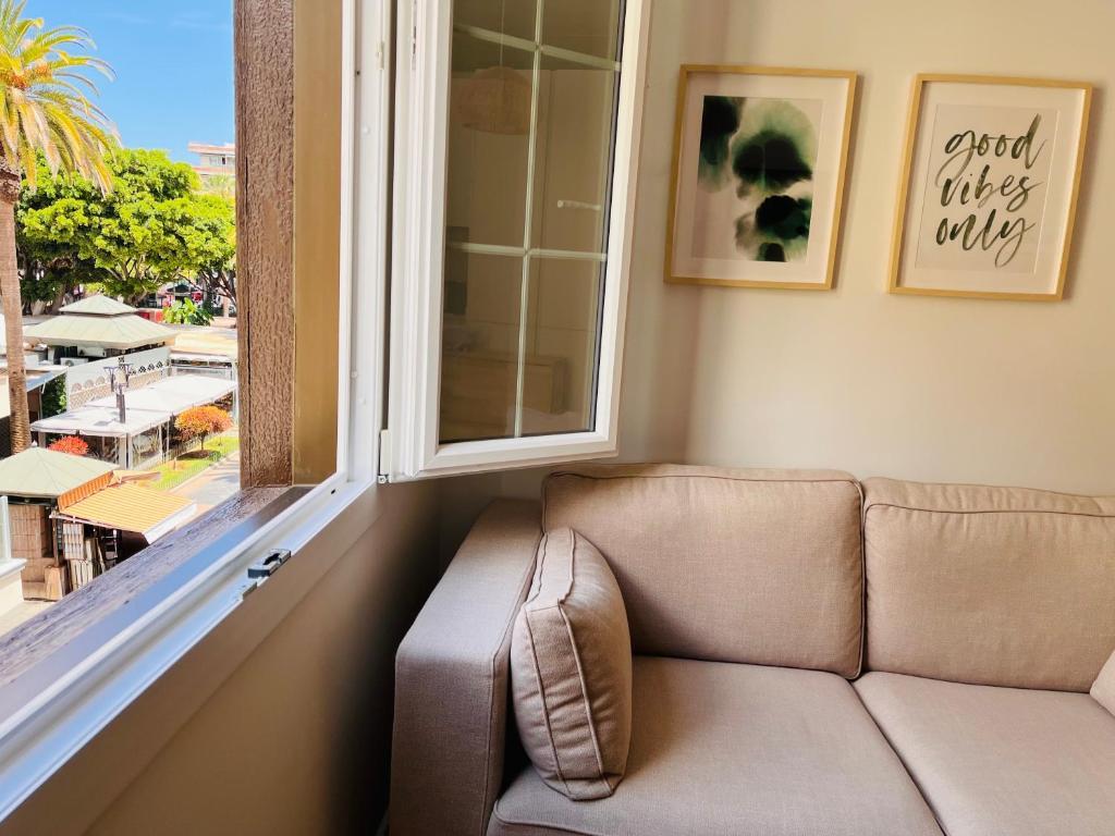 Apartament Plaza Del Charco I *