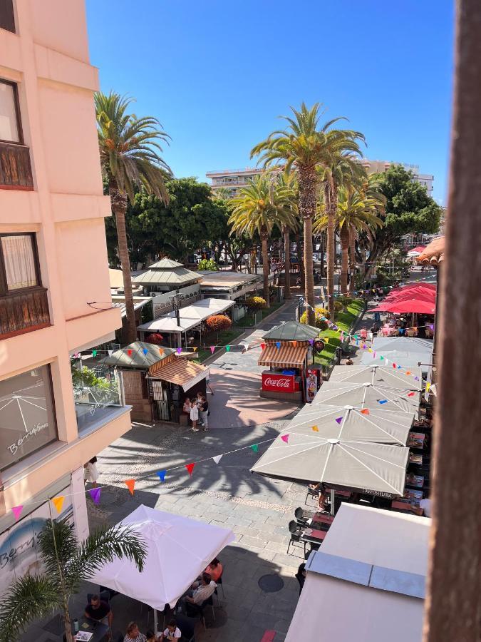Apartament Plaza Del Charco I Puerto de la Cruz (Tenerife)