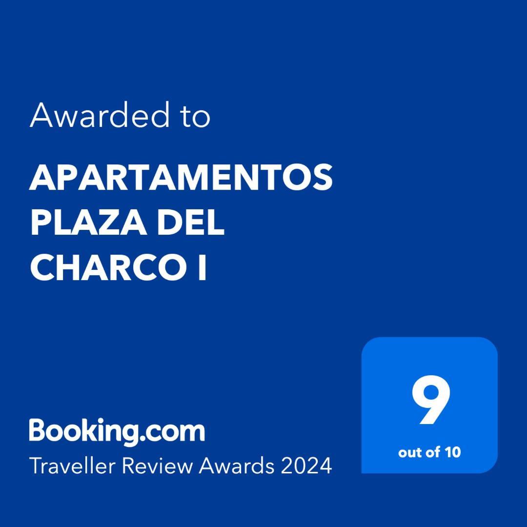 Apartament Plaza Del Charco I *
