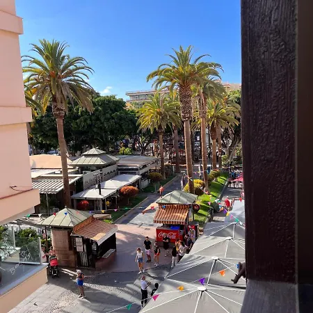 Apartamentos Plaza Del Charco I Puerto de la Cruz  Extérieur photo