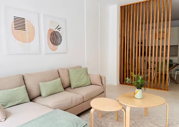Apartamentos Plaza Del Charco I
